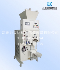 膨潤土包裝機